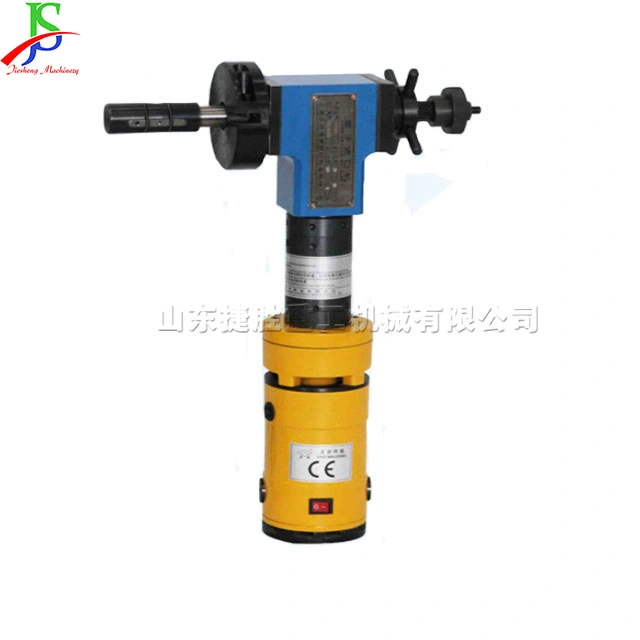 Internal Expansion Mounted Portable Electric Power Steel Pipe Beveling Machine