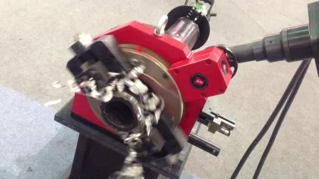 高速固定式チューブパイプ切断および面取り機